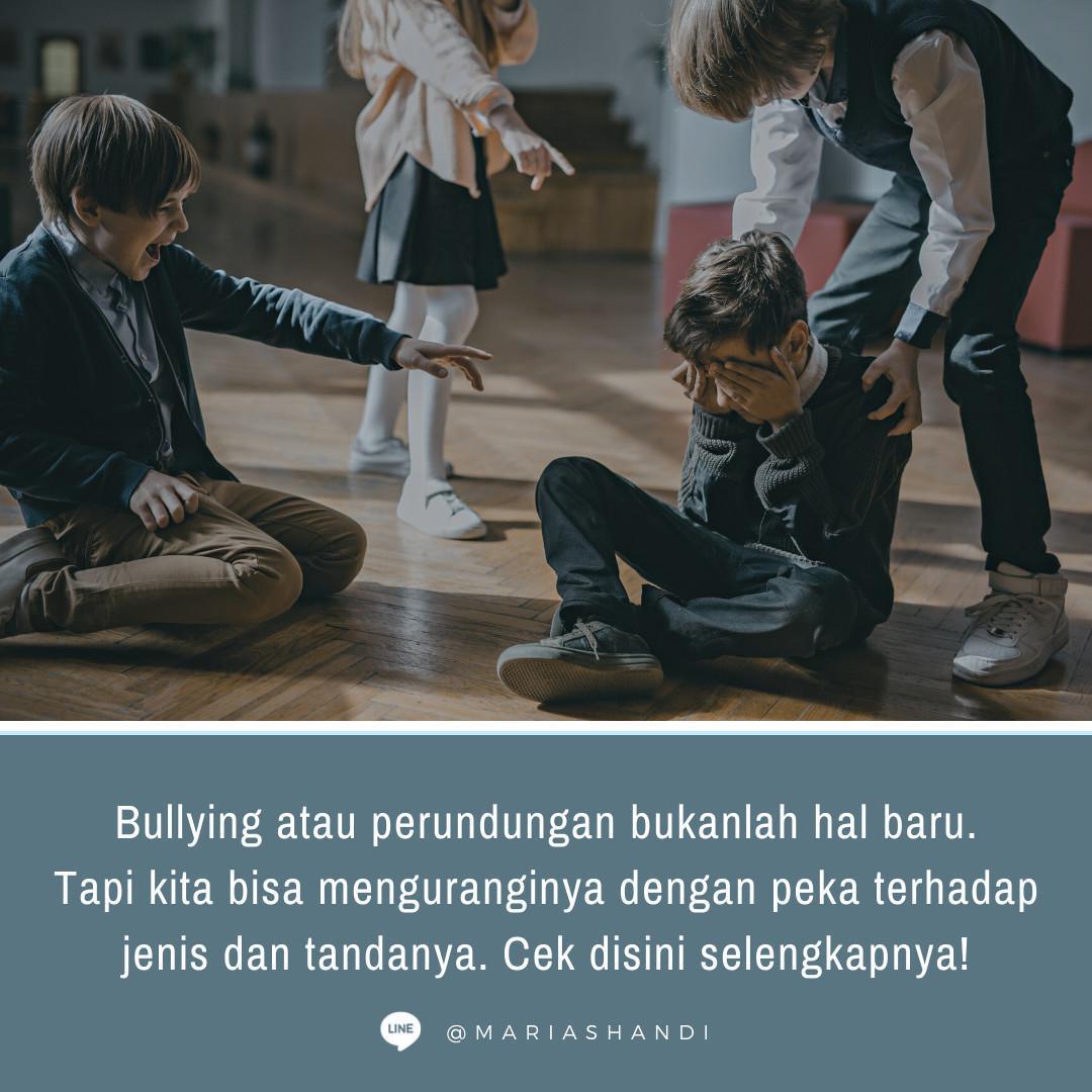 5 Jenis Bullying Pada Remaja 5 Jenis Bullying Pada Remaja