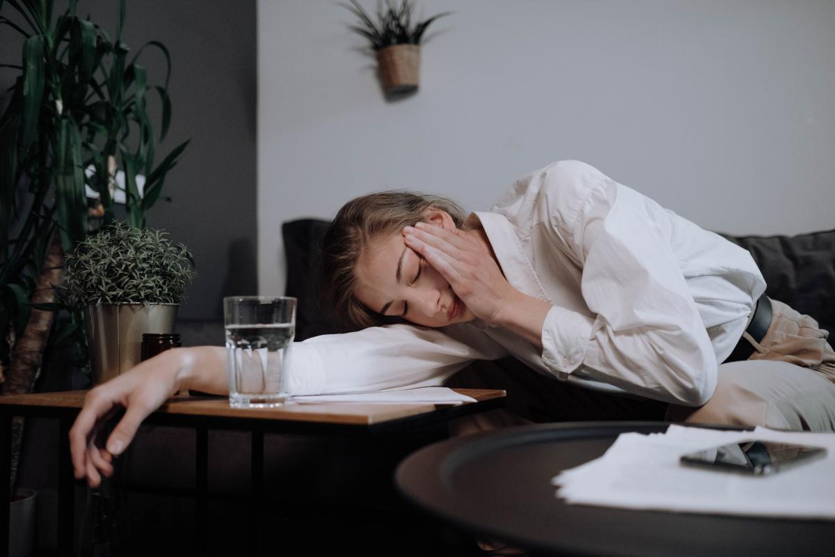 5 Penyebab Pusing pas Bangun Tidur 5 Penyebab Pusing pas Bangun Tidur
