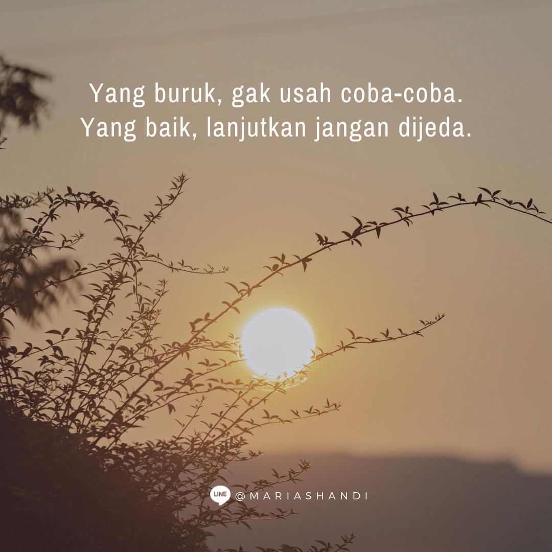 Jangan Coba-coba Jangan Coba-coba
