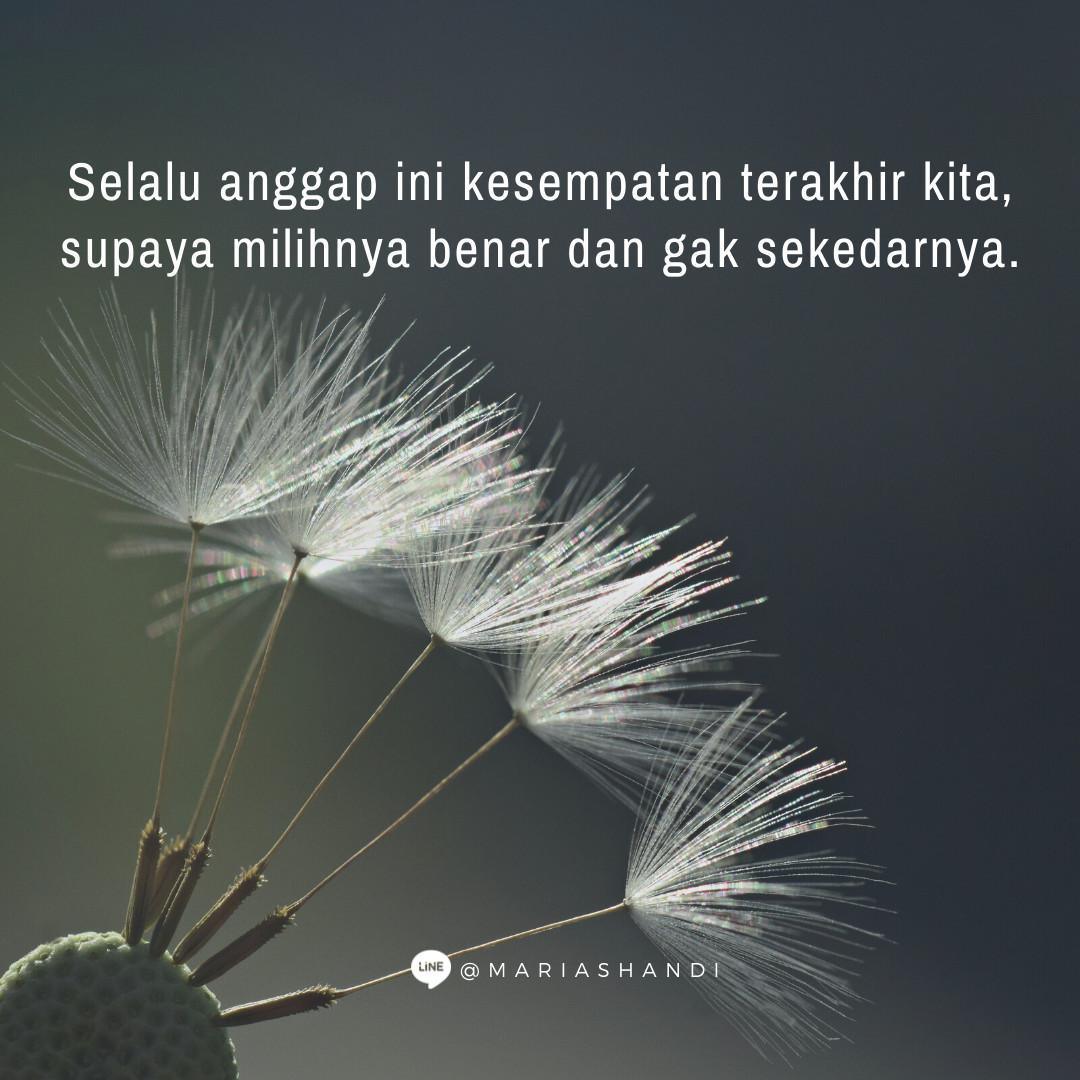 Yang Terakhir Yang Terakhir