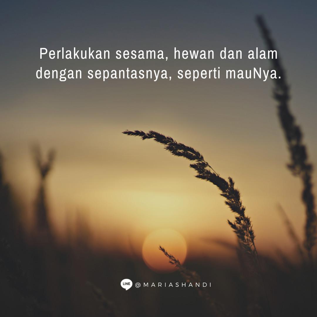 Sungguh Amat Baik Sungguh Amat Baik