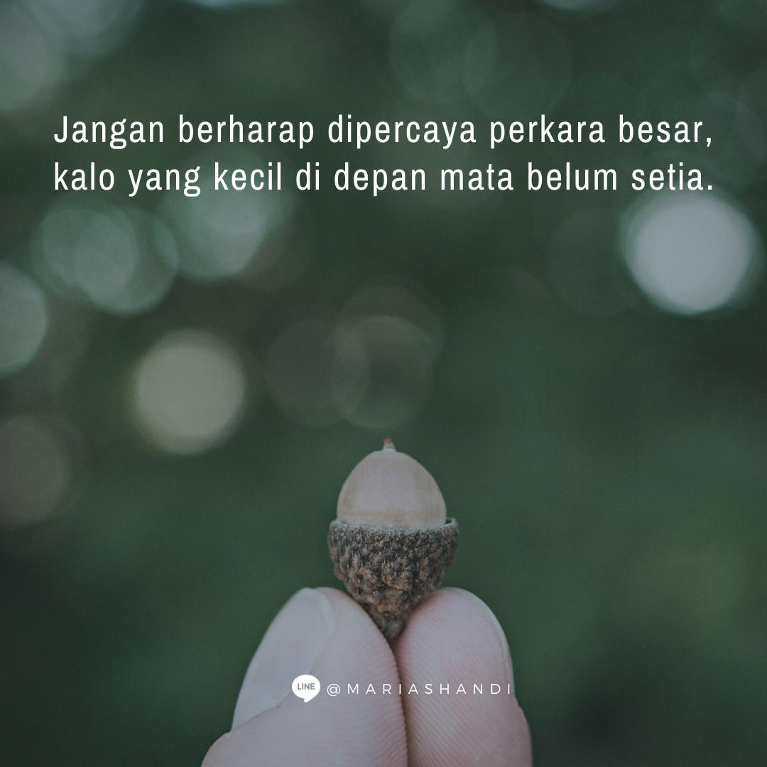 Yang Depan Mata Yang Depan Mata