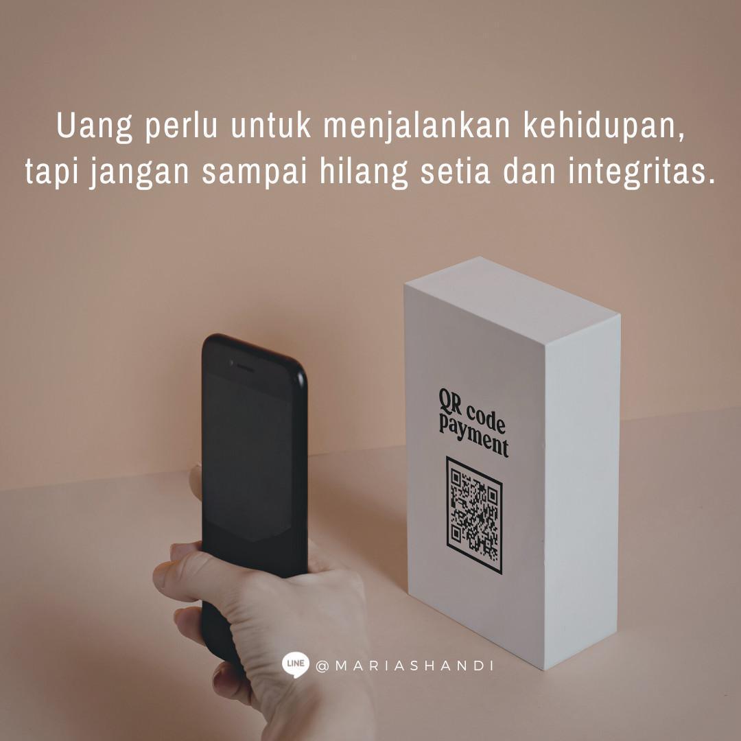 Bukan Cuma Uang Bukan Cuma Uang
