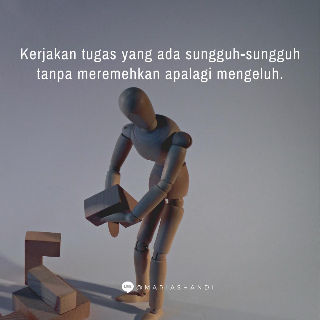 Berawal dari Setia Berawal dari Setia