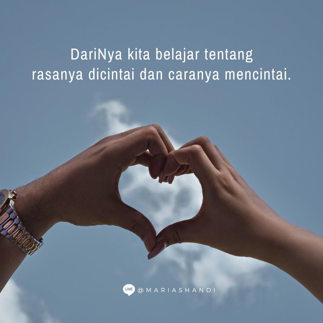 Kebutuhan Cinta Kebutuhan Cinta
