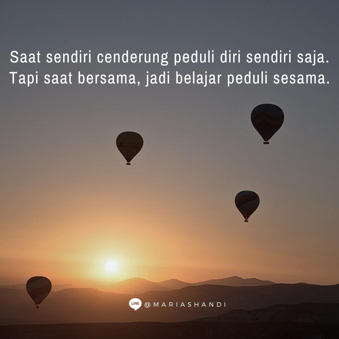 Kesempatan Berbagi Kesempatan Berbagi