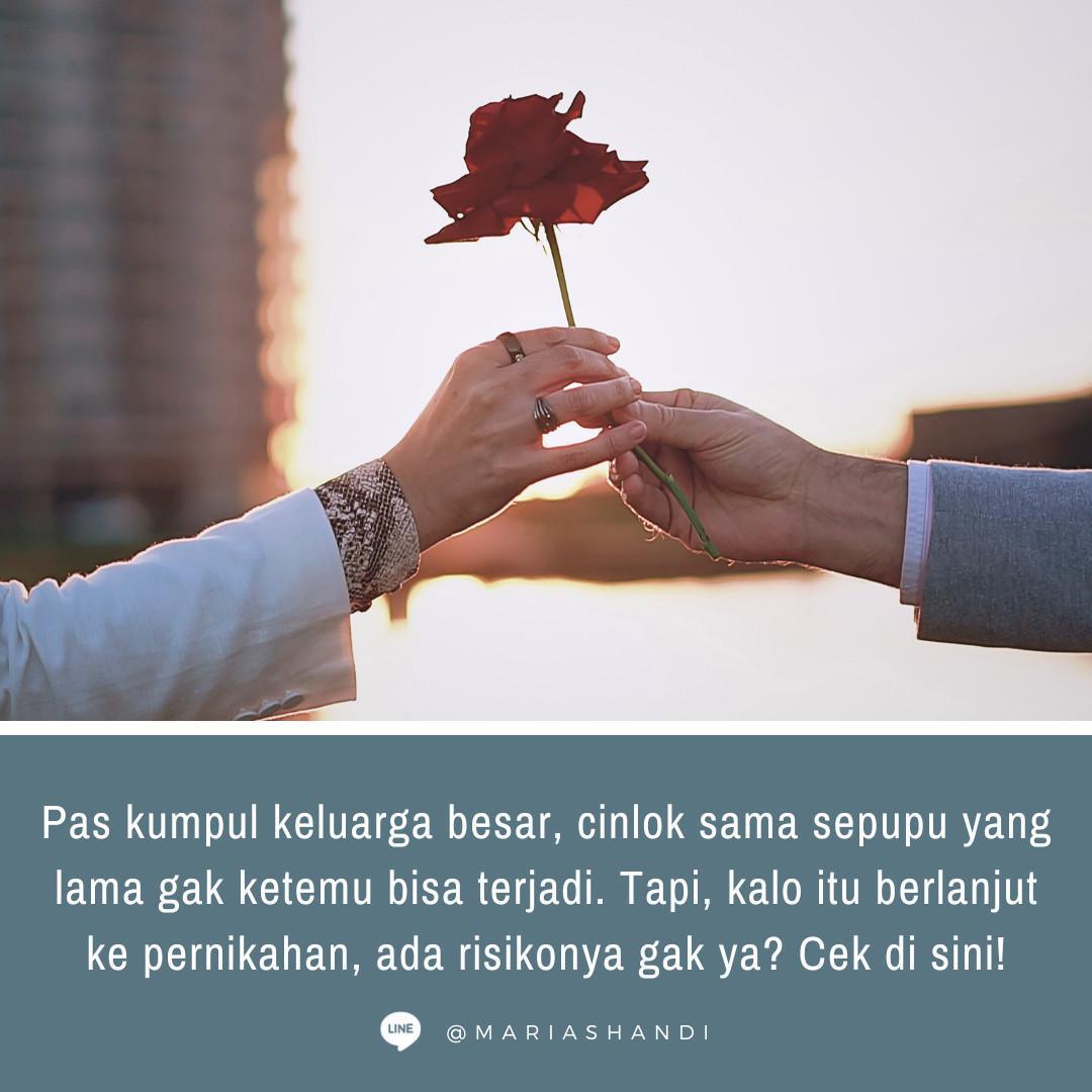 Risiko kesehatan pernikahan sedarah  Risiko kesehatan pernikahan sedarah