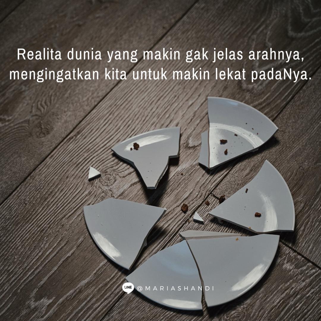 Teguh Berakar Teguh Berakar