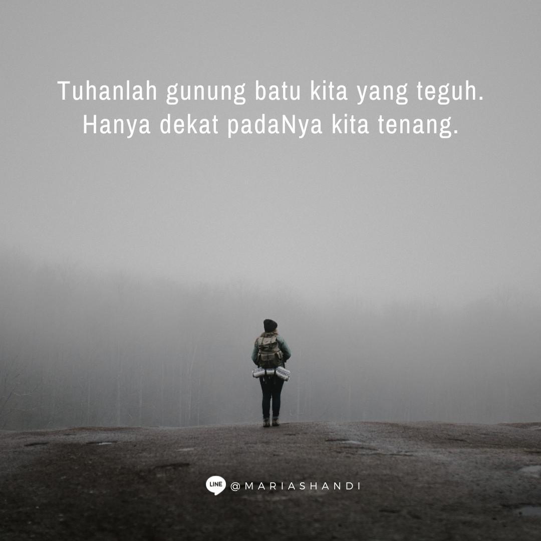Dekat denganNya