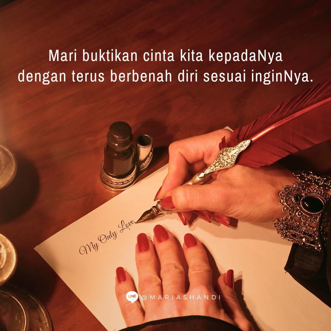 Proof of Love Proof of Love