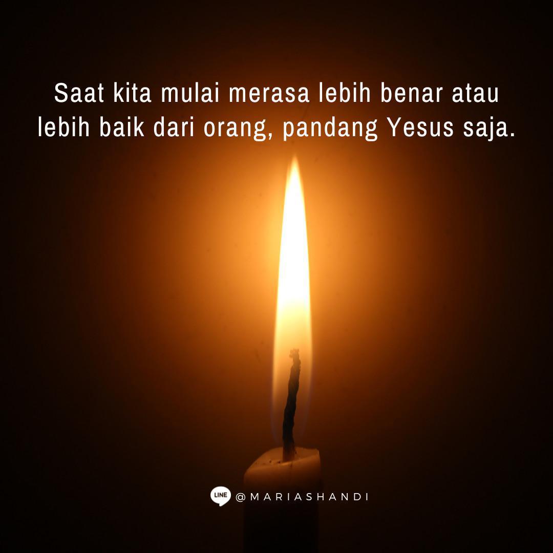 Jagai Aku dari Egoku Jagai Aku dari Egoku