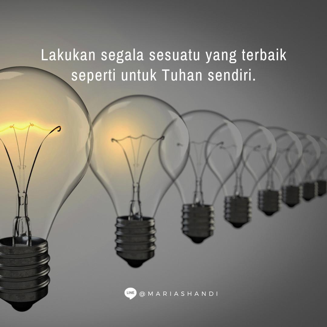 Melayani Dia Melayani Dia