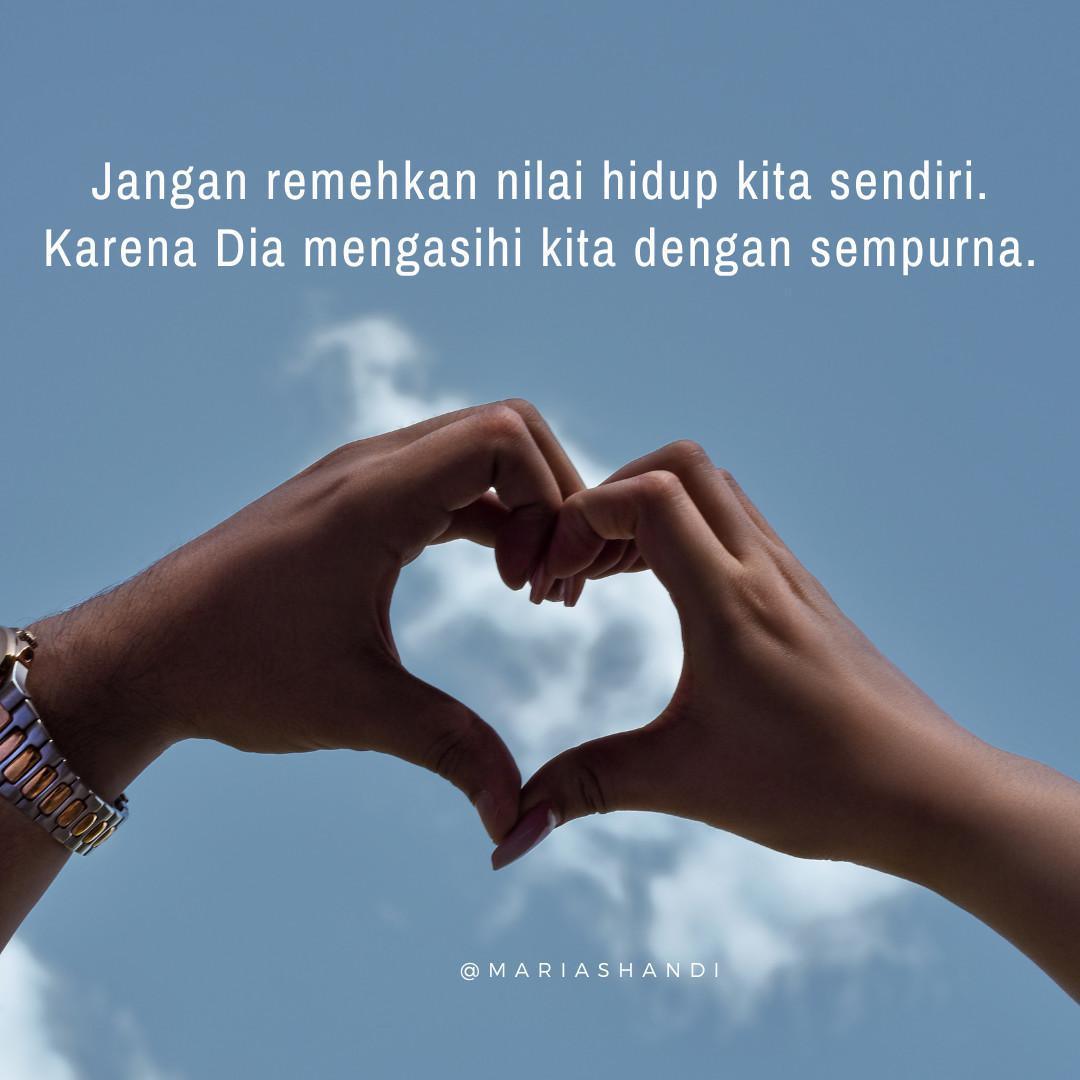 Kasih yang Sempurna