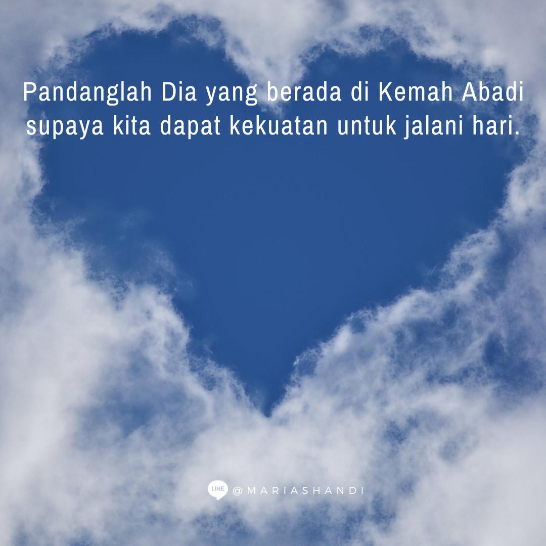 Dia di Kemah Abadi Dia di Kemah Abadi