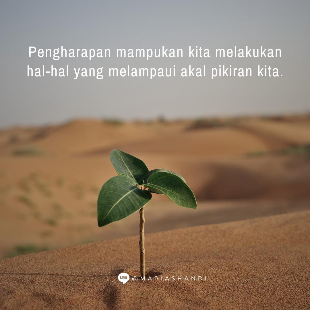Menantikan Tuhan