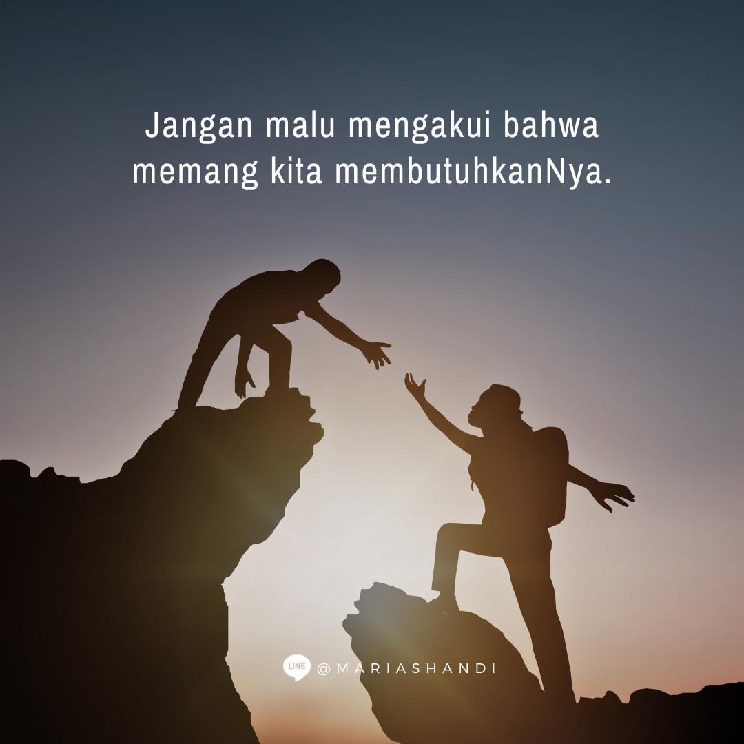 Jangan Gengsi Jangan Gengsi