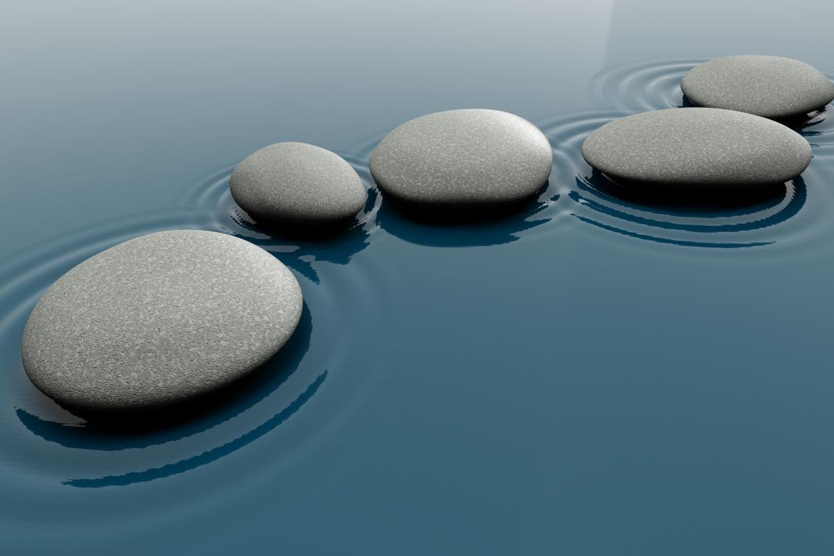 Become Still Become Still