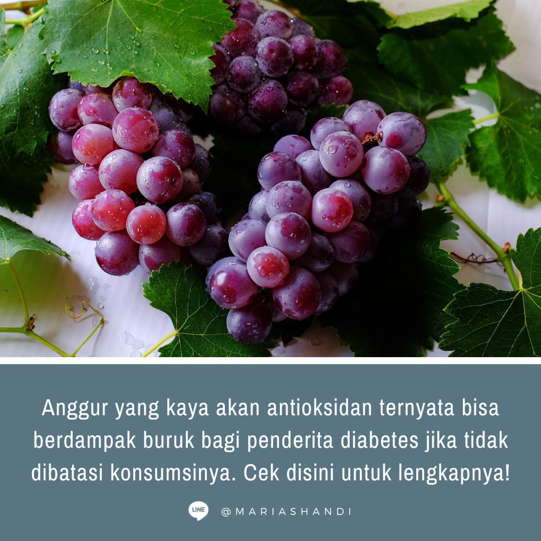 Buah yang Tidak Baik dikonsumsi Penderita Diabetes Buah yang Tidak Baik dikonsumsi Penderita Diabetes