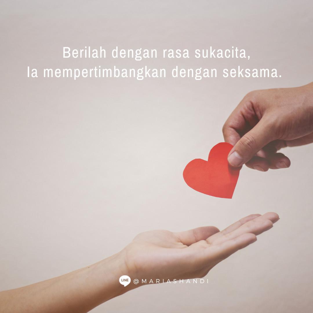 Murah Hati Murah Hati