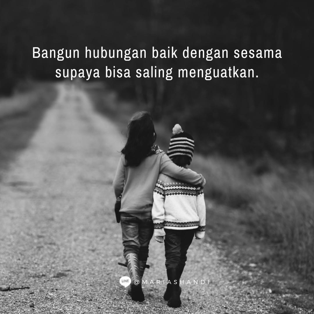 Bangun Hubungan