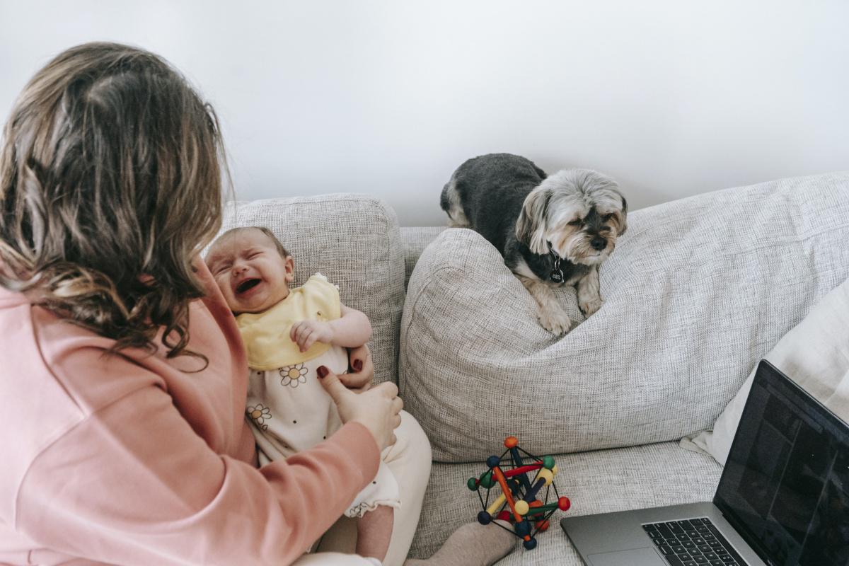 Baby Blues atau Depresi Postpartum? Baby Blues atau Depresi Postpartum?