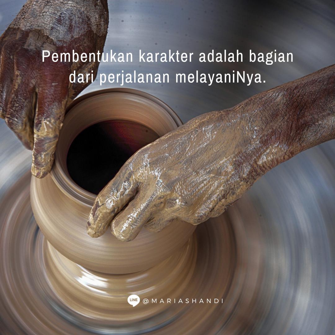 Pembentukan Karakter Pembentukan Karakter