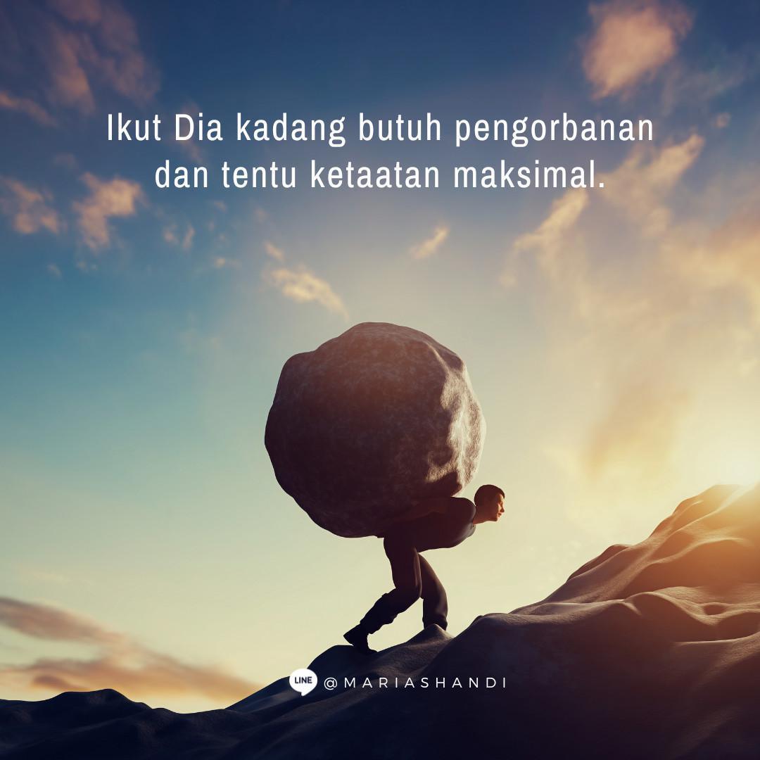 Pikul Salib Pikul Salib