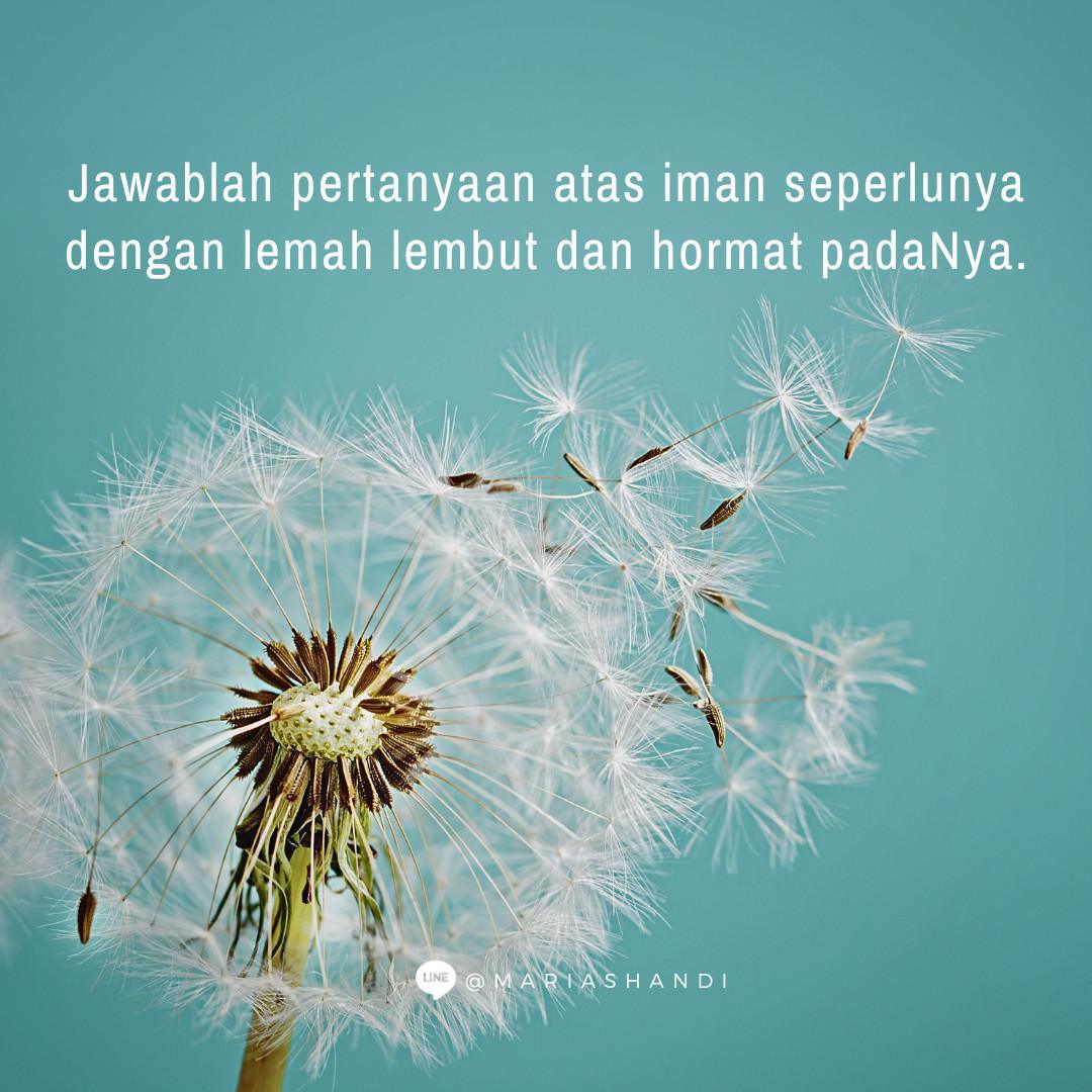 Tanggung Jawab Tanggung Jawab