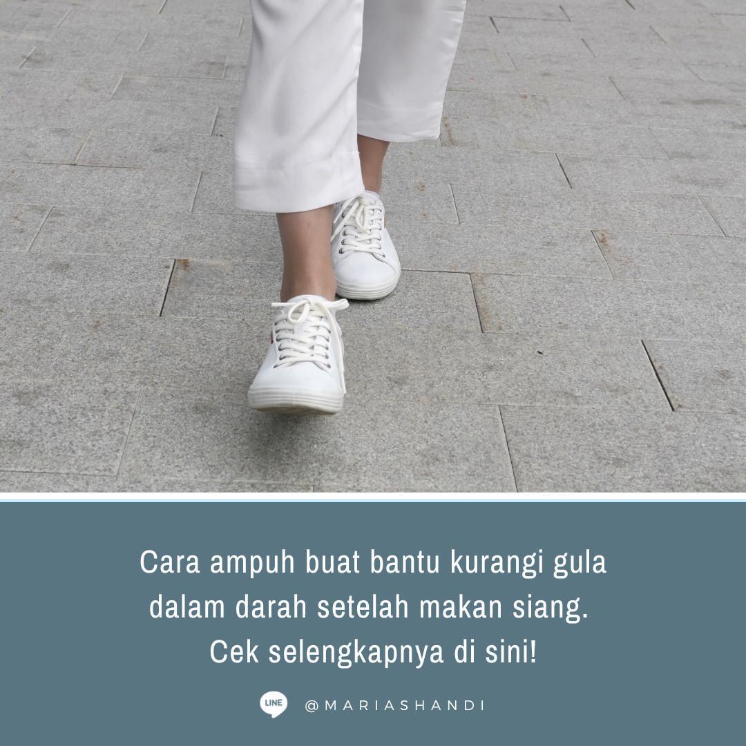 Cara Kurangi Gula dalam Darah Setelah Makan Siang Cara Kurangi Gula dalam Darah Setelah Makan Siang