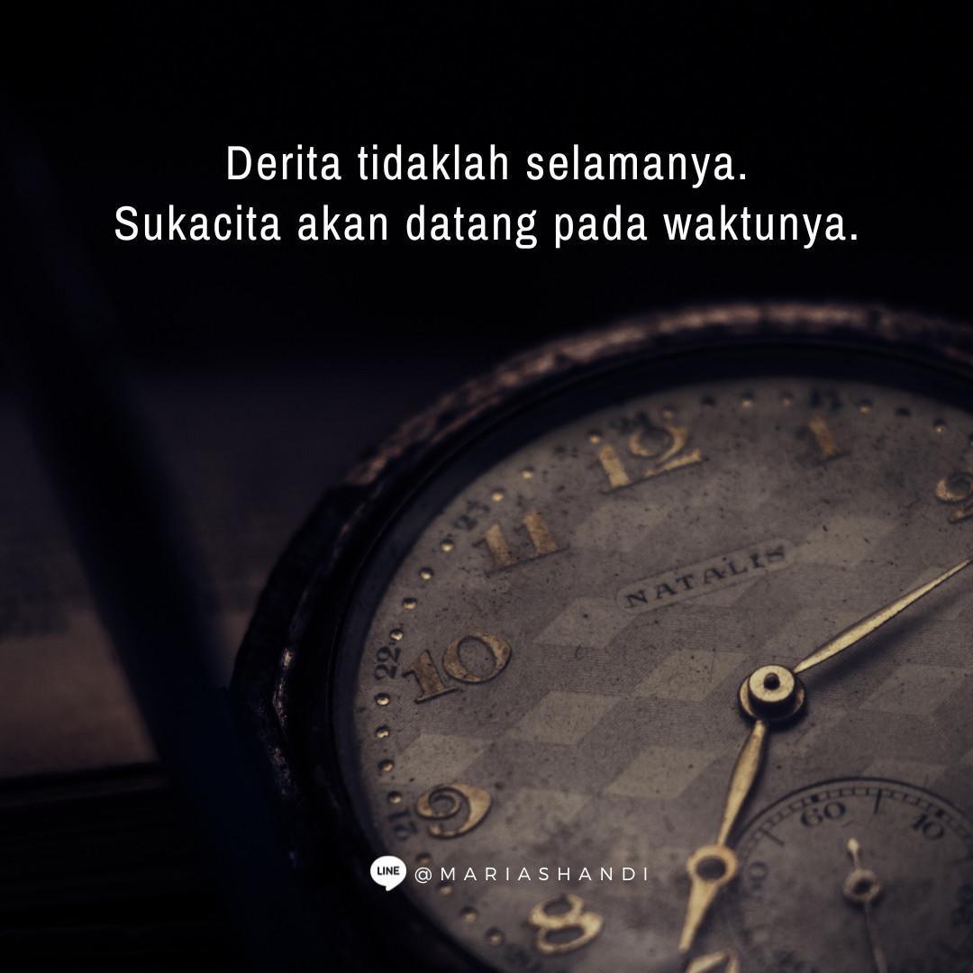 Pada WaktuNya Pada WaktuNya