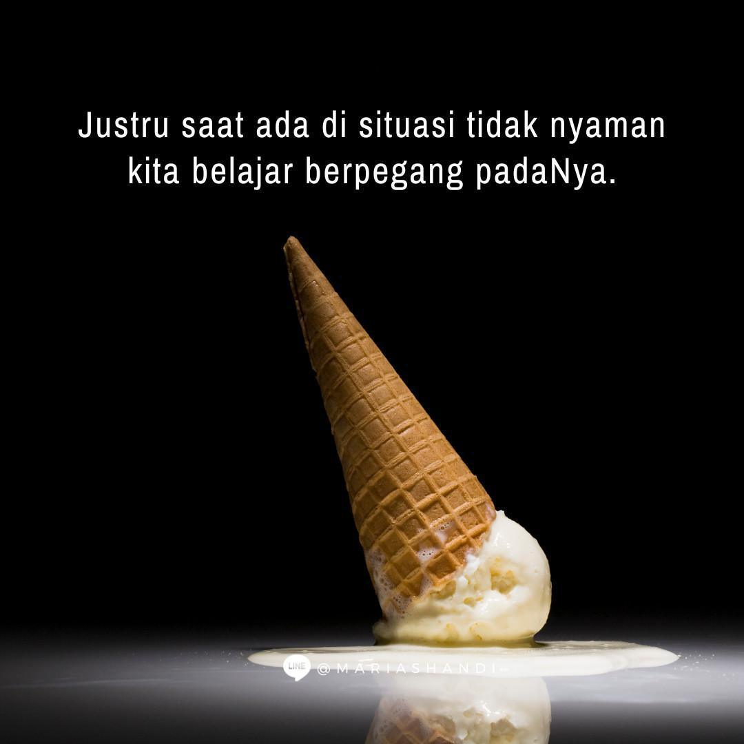 Zona Tidak Nyaman Zona Tidak Nyaman