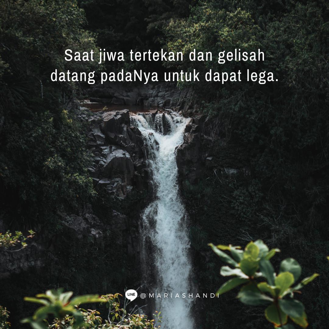 Mengapa Gelisah Jiwaku Mengapa Gelisah Jiwaku