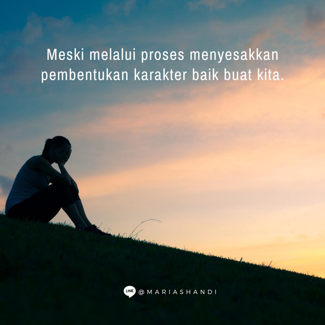 Perjuangan yang Menyesakkan Perjuangan yang Menyesakkan