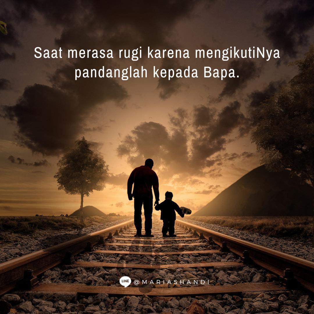 Pandanglah pada Bapa Pandanglah pada Bapa