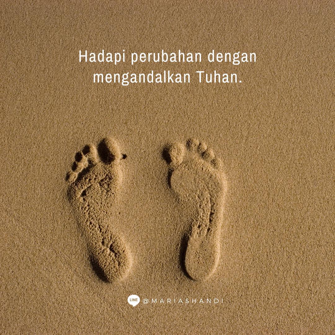 Mengandalkan Kekuatan Tuhan Mengandalkan Kekuatan Tuhan