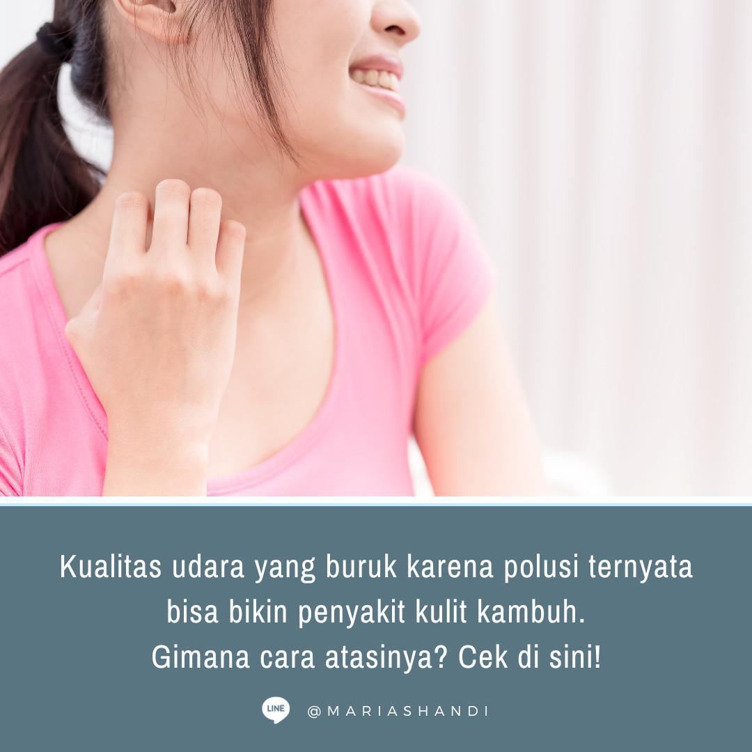 Efek Kualitas Udara Buruk Efek Kualitas Udara Buruk