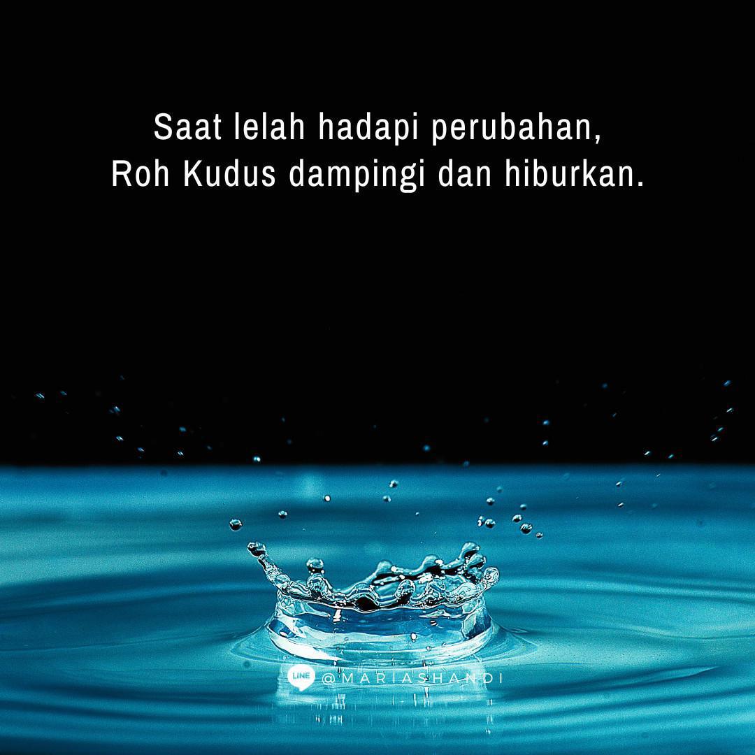 Mendengarkan Panduan Roh Kudus Mendengarkan Panduan Roh Kudus