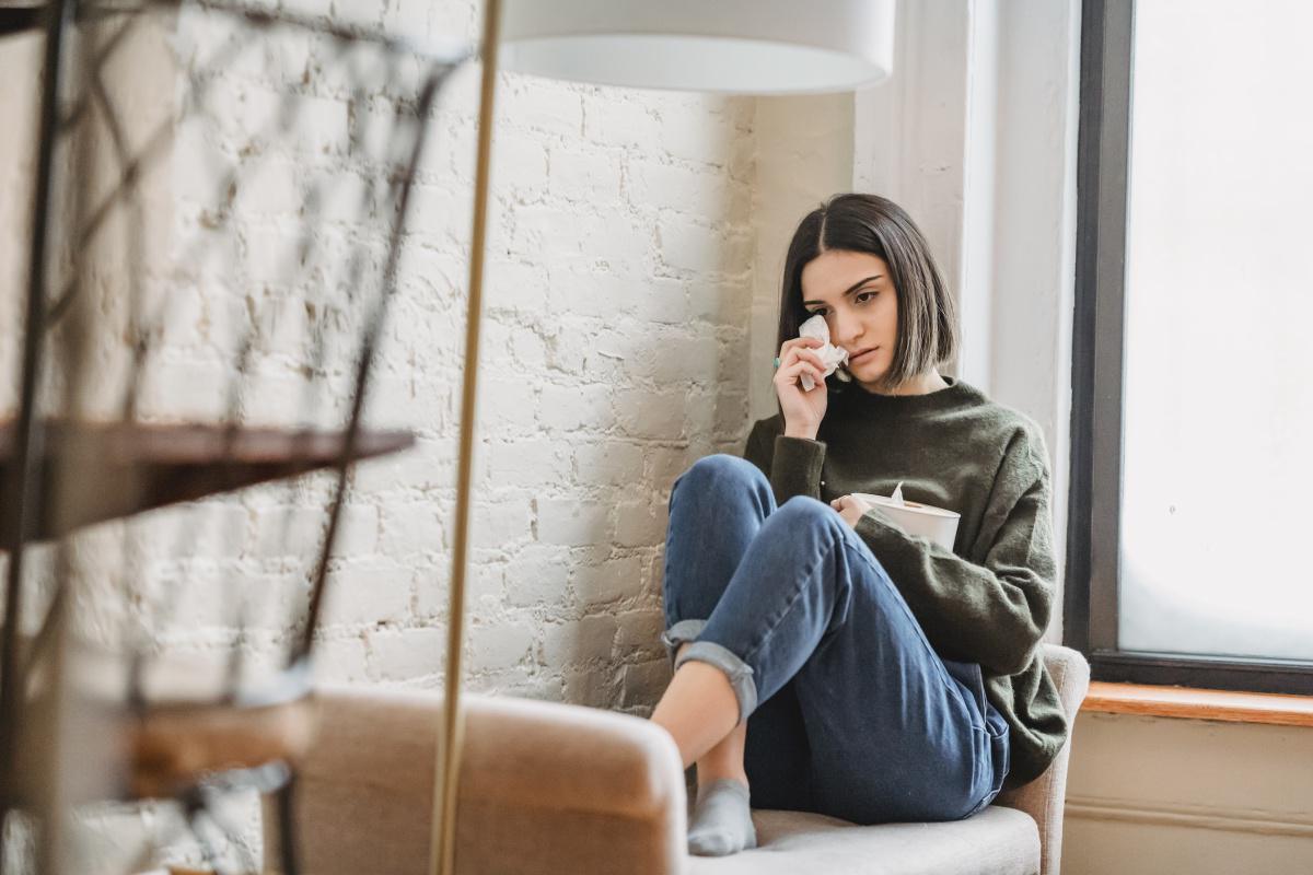 Mengendalikan Pikiran Negatif Mengendalikan Pikiran Negatif