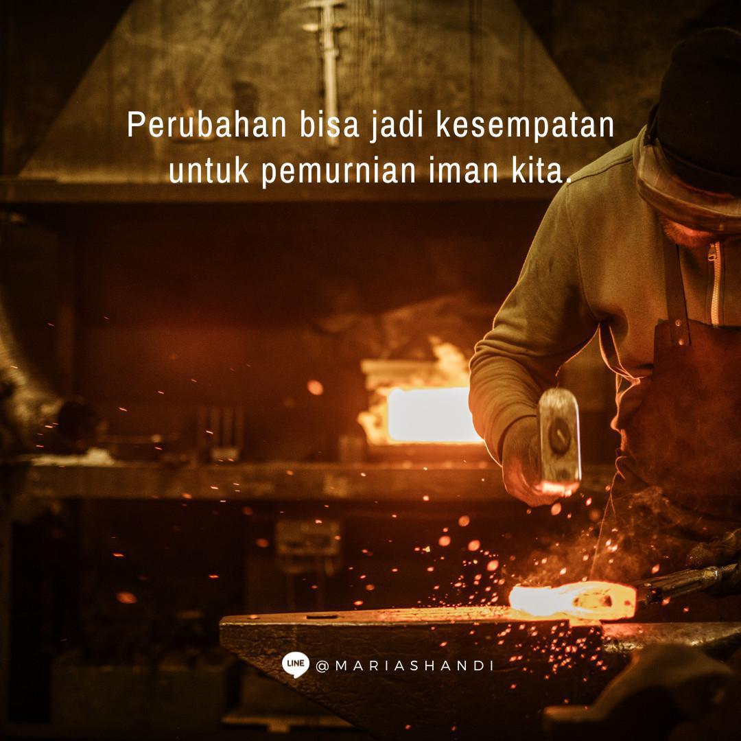 Bersyukur untuk Pengujian Bersyukur untuk Pengujian