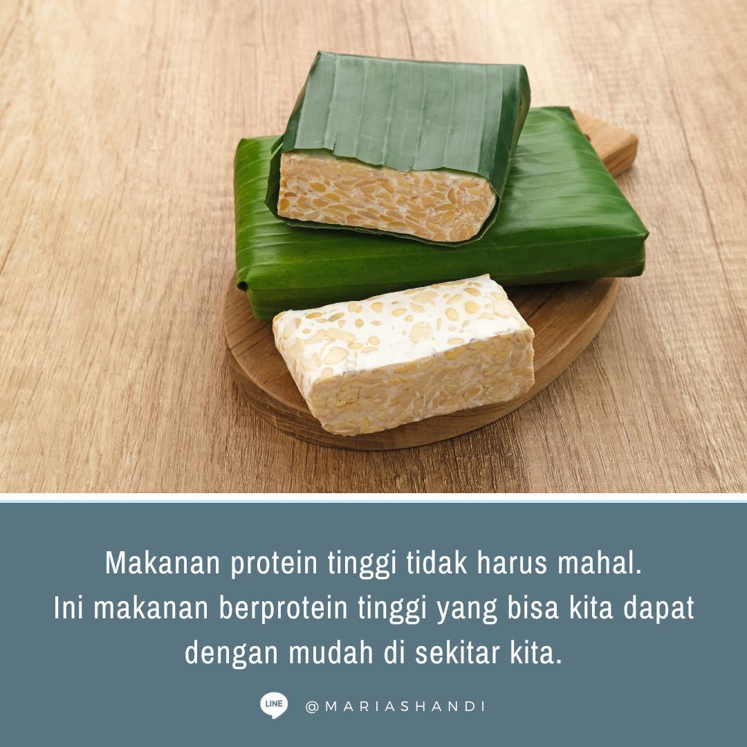 Makanan Tinggi Protein yang Tidak Mahal Makanan Tinggi Protein yang Tidak Mahal