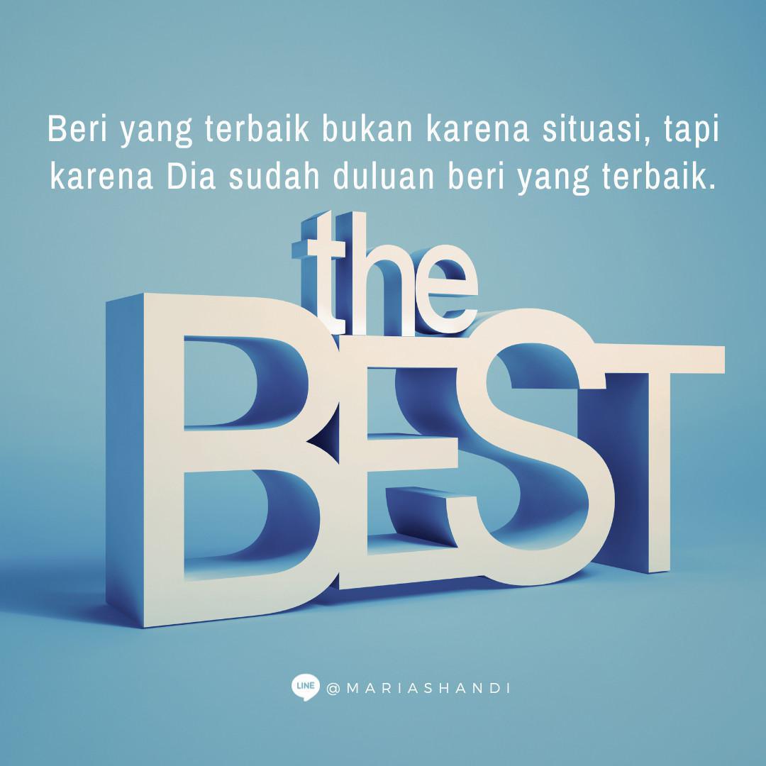 Ketekunan dalam Konsistensi Ketekunan dalam Konsistensi