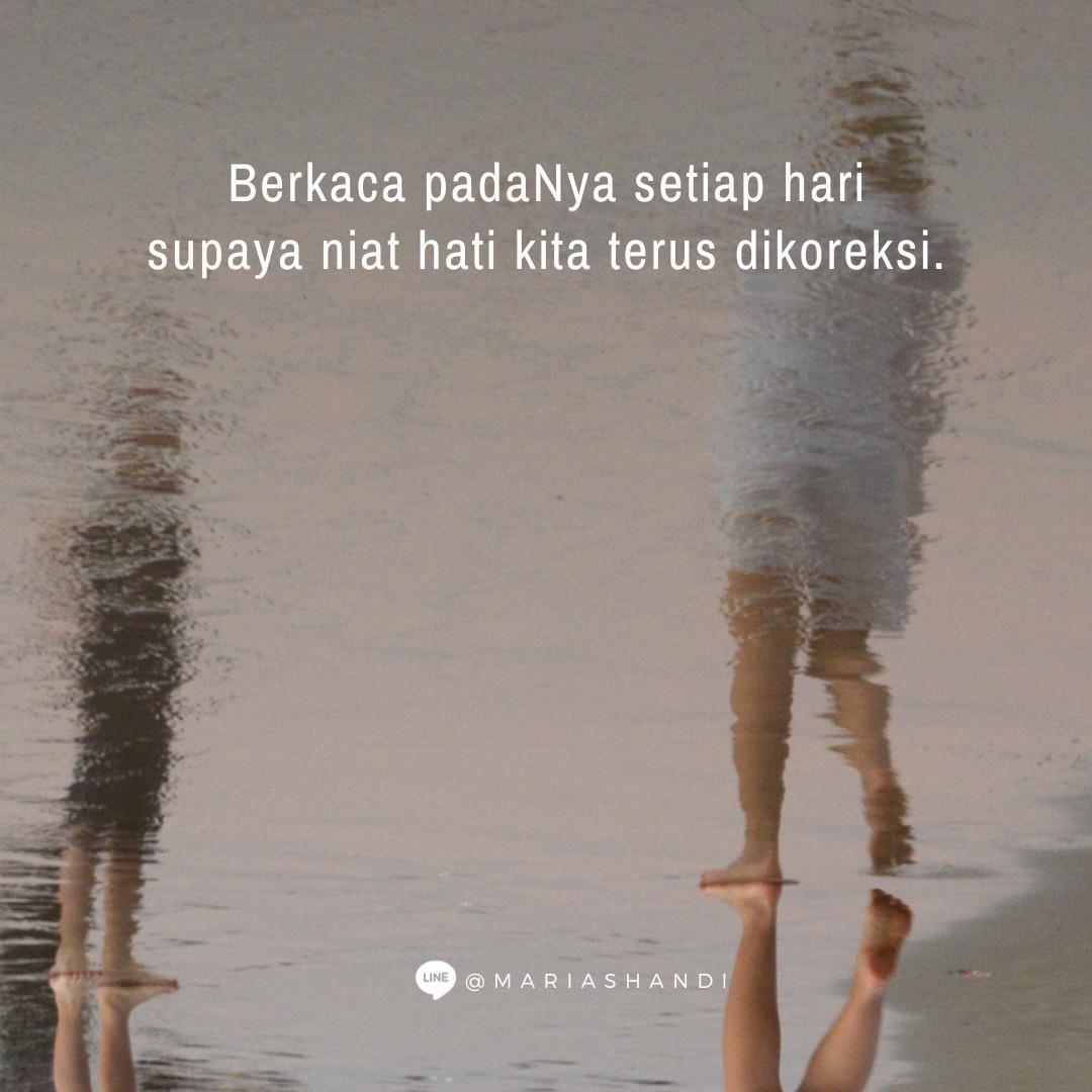 Mengandalkan Tuhan dalam Konsistensi Mengandalkan Tuhan dalam Konsistensi