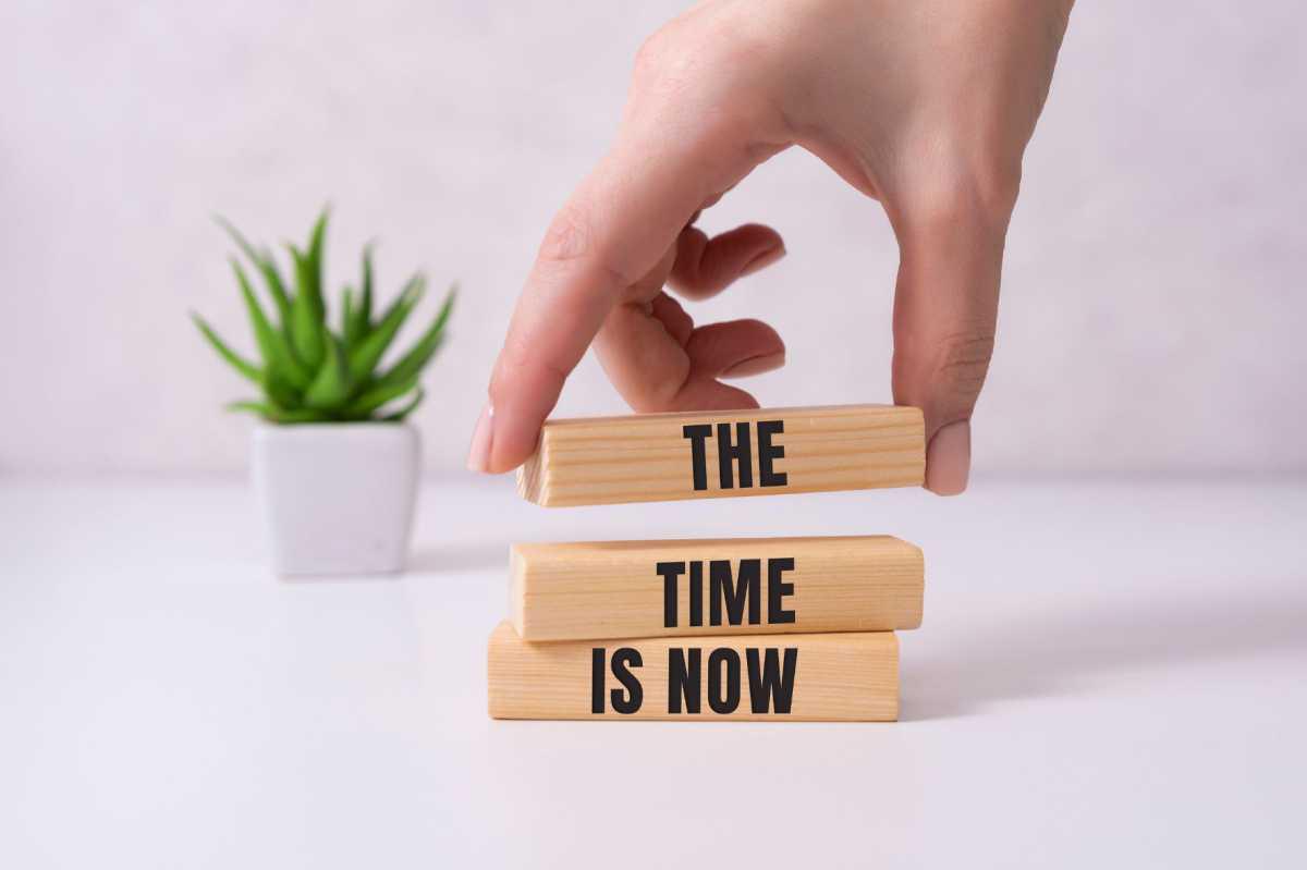 Fokus pada Tugas Tuhan Fokus pada Tugas Tuhan