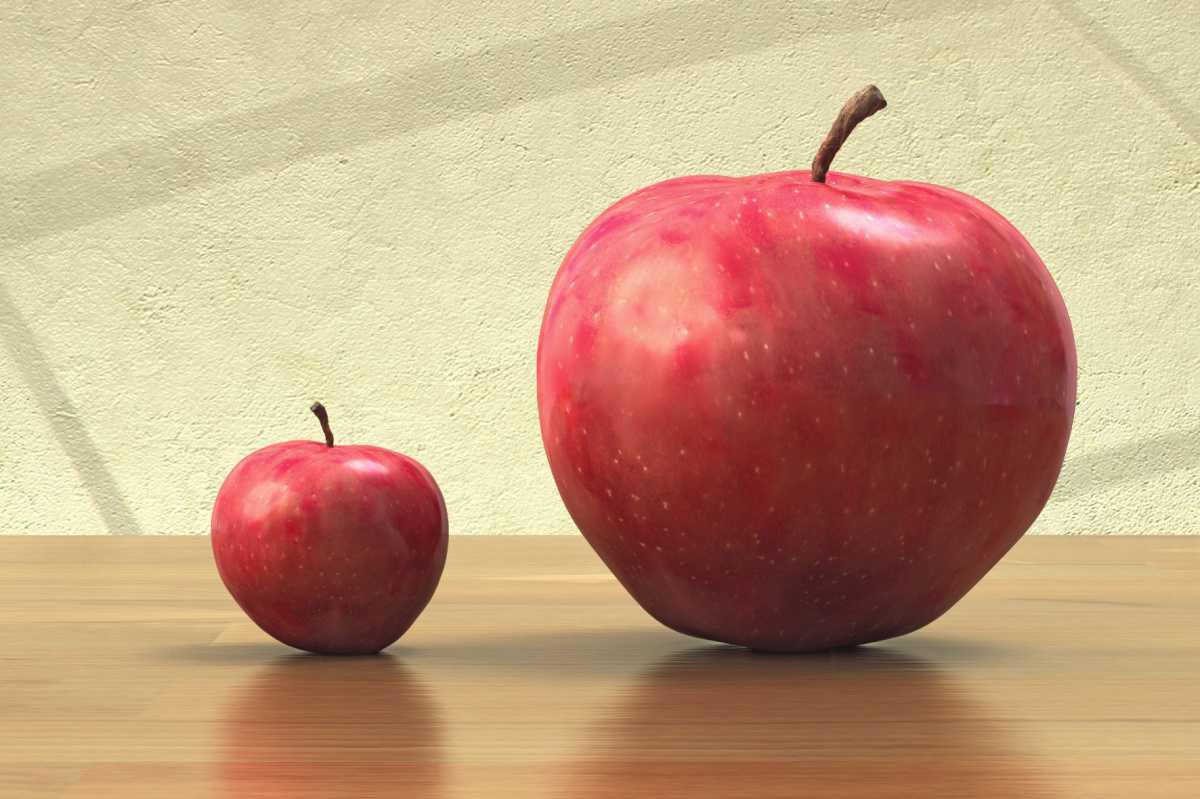 Konsistensi dalam Hal Kecil dan Besar Konsistensi dalam Hal Kecil dan Besar