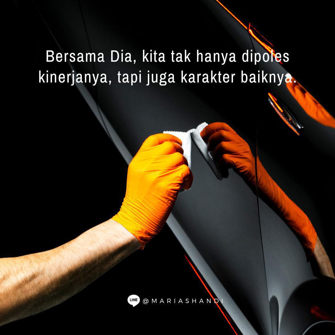 Buah Roh dalam Konsistensi Buah Roh dalam Konsistensi