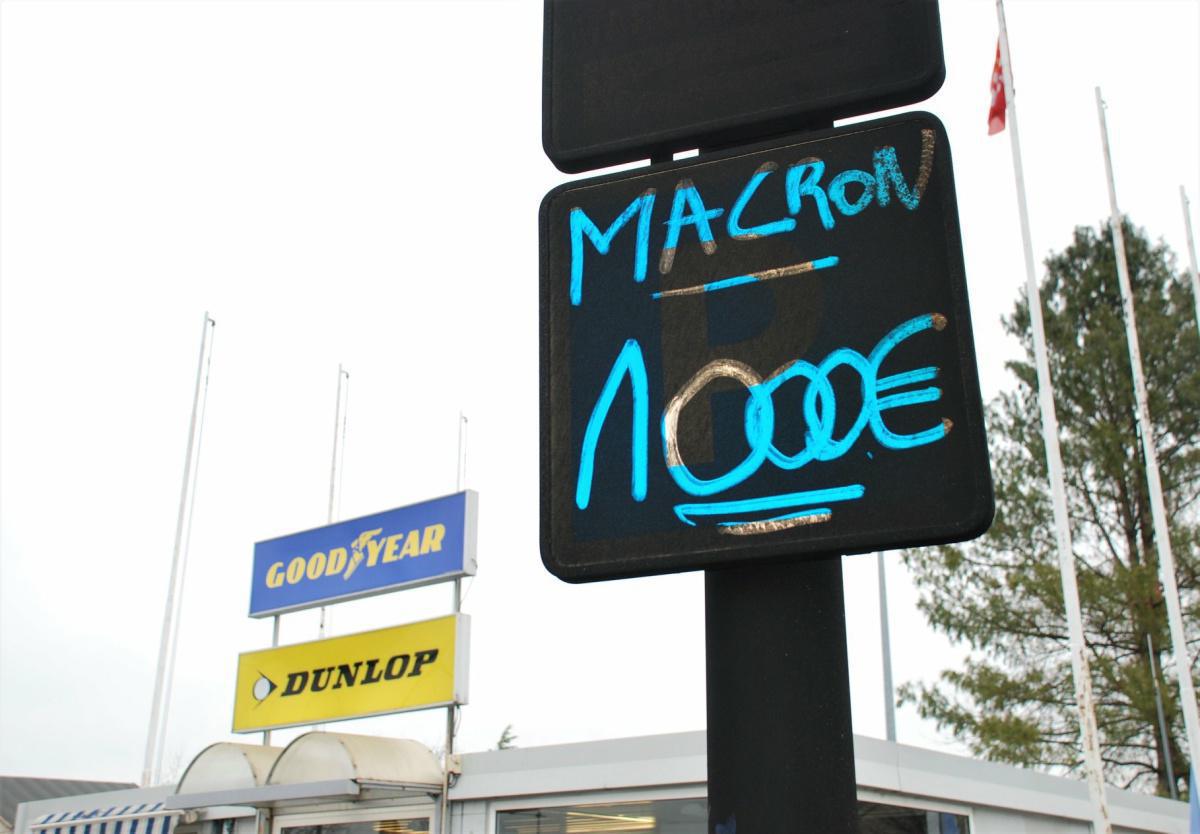 Communication NAO de la direction Communication NAO de la direction