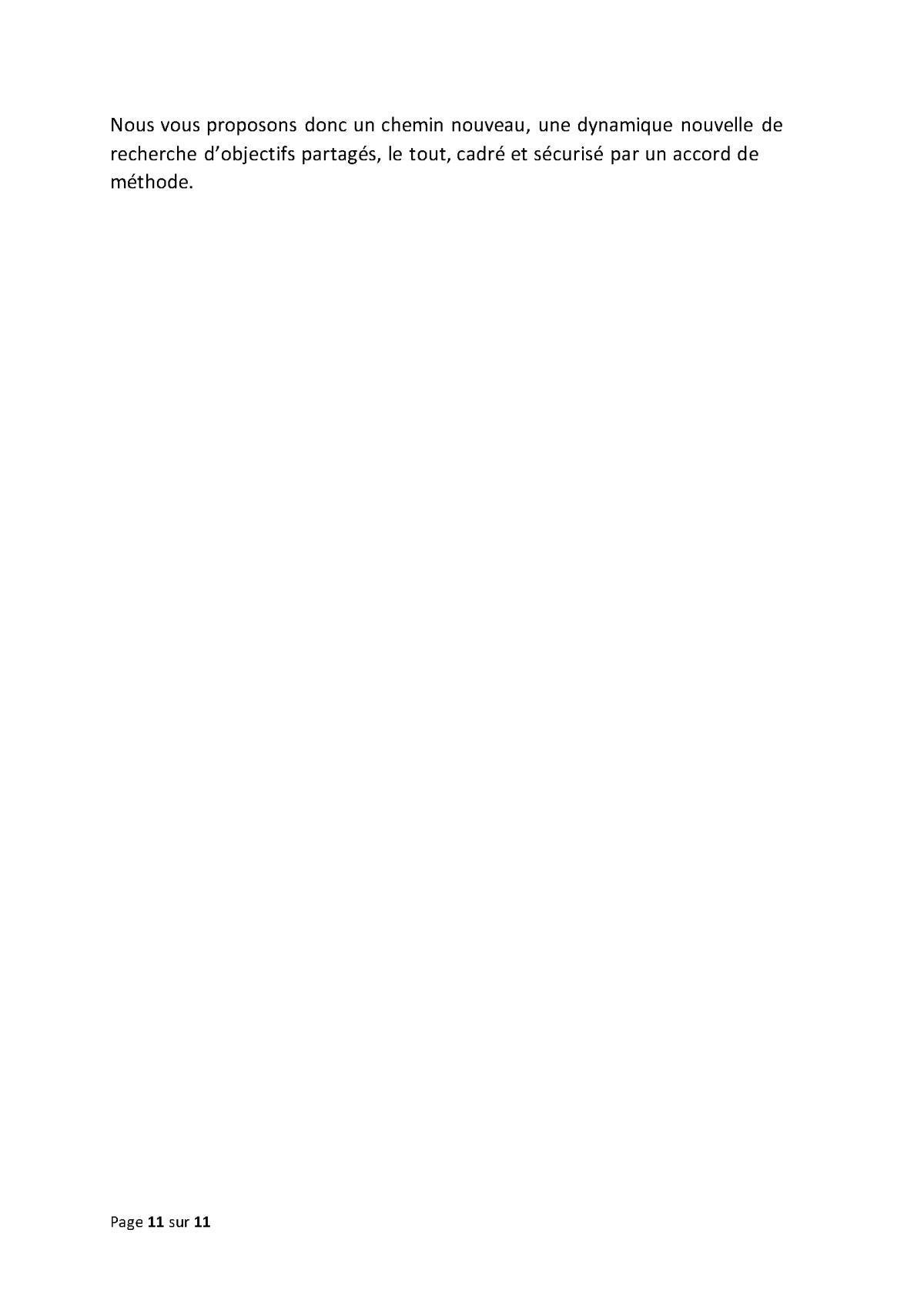 Info-consultation du CSE projet MONTANA Info-consultation du CSE projet MONTANA