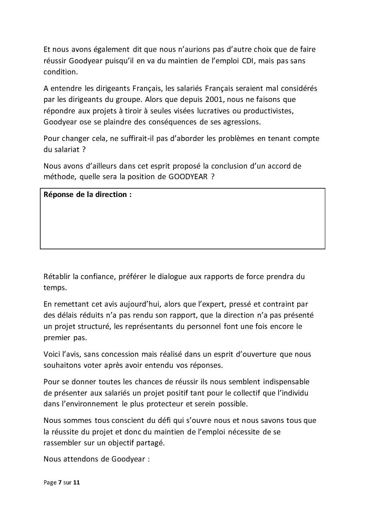 Info-consultation du CSE projet MONTANA Info-consultation du CSE projet MONTANA