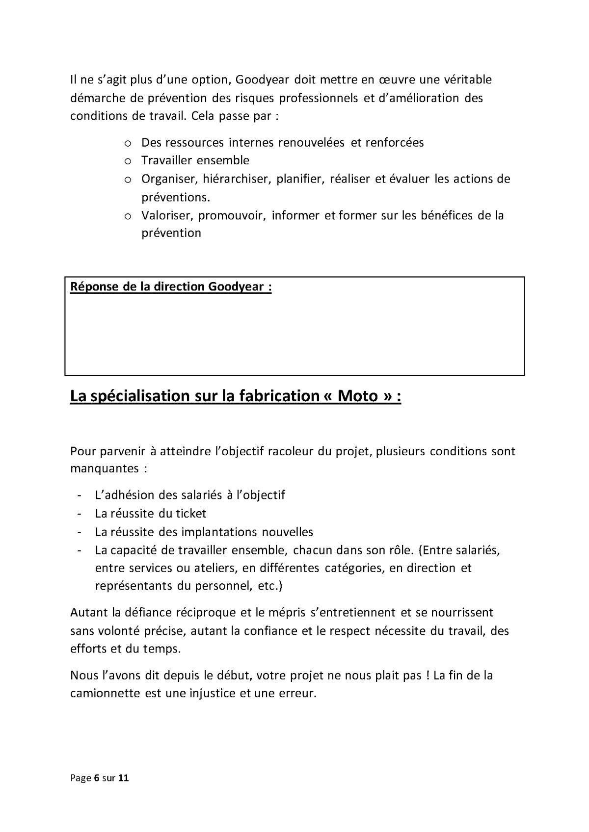 Info-consultation du CSE projet MONTANA Info-consultation du CSE projet MONTANA