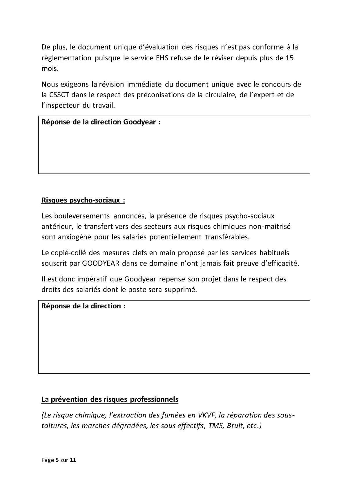Info-consultation du CSE projet MONTANA Info-consultation du CSE projet MONTANA